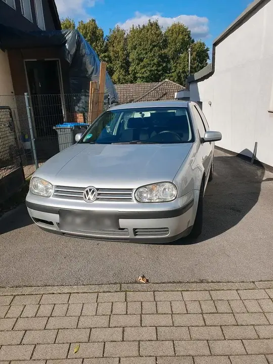 Volkswagen Golf 4