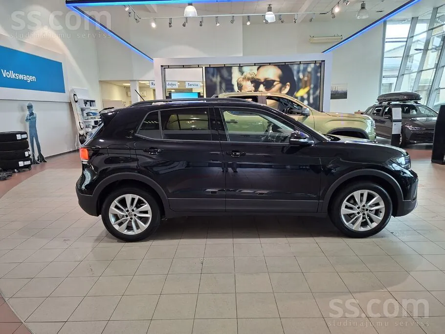 Volkswagen T-Cross 2026 photo 2