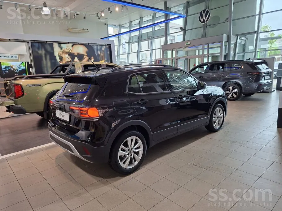 Volkswagen T-Cross 2026 photo 3