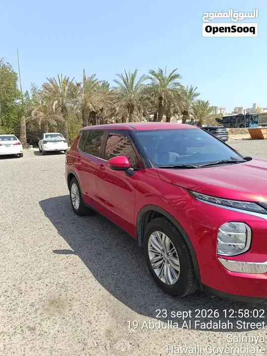 Mitsubishi Outlander 2025 photo 4