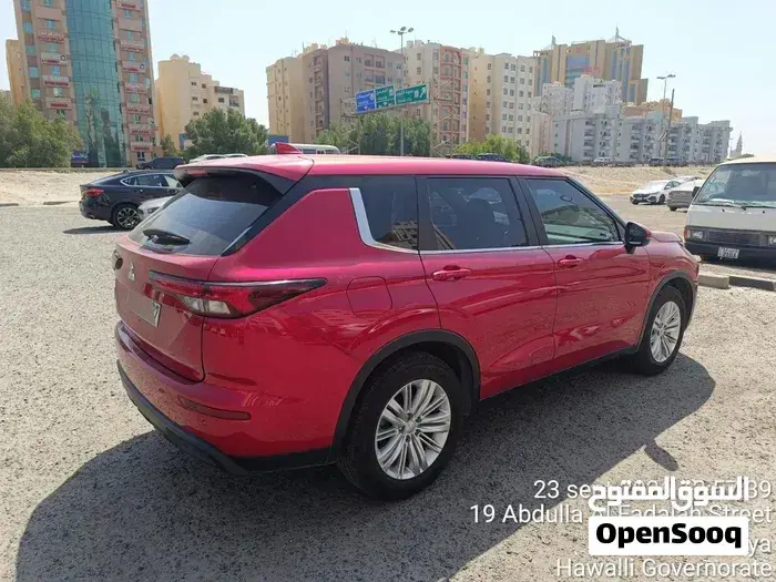 Mitsubishi Outlander 2025 photo 3