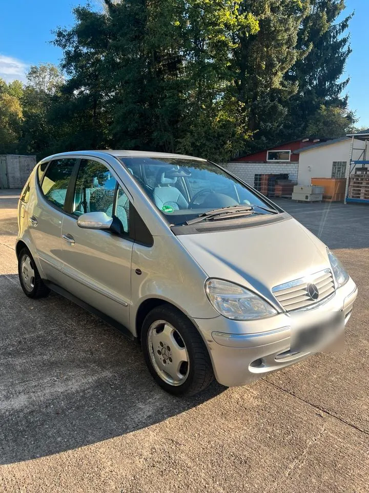 Mercedes-Benz A140