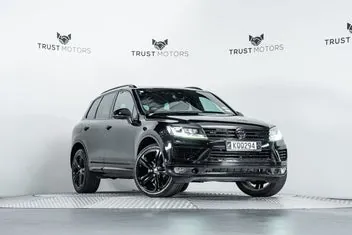 Volkswagen Touareg 2017 photo 2