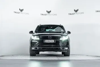 Volkswagen Touareg 2017 photo 5