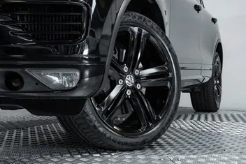 Volkswagen Touareg 2017 photo 3