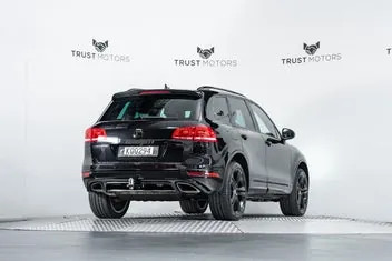 Volkswagen Touareg 2017 photo 4