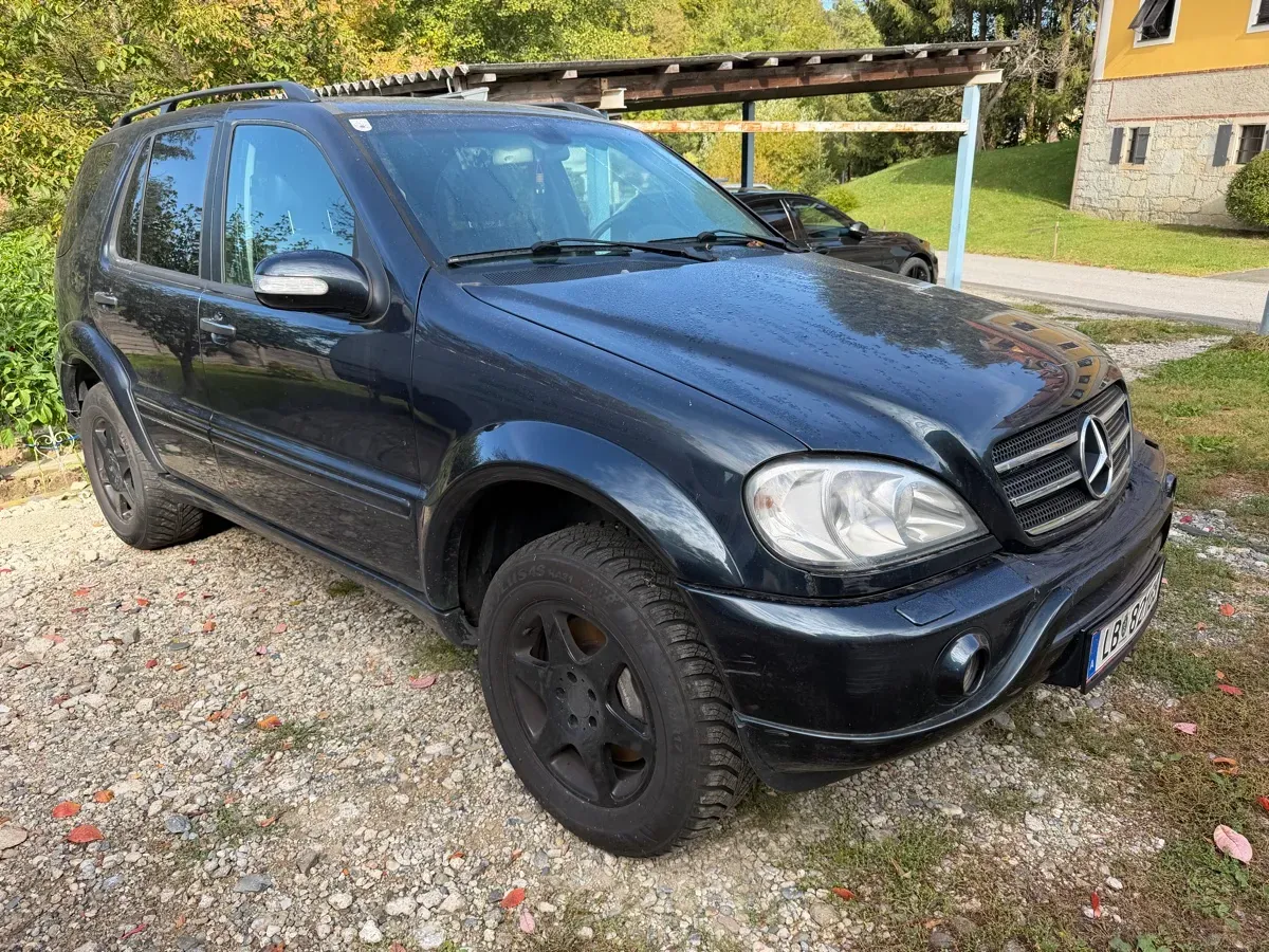 Mercedes-Benz M-Class