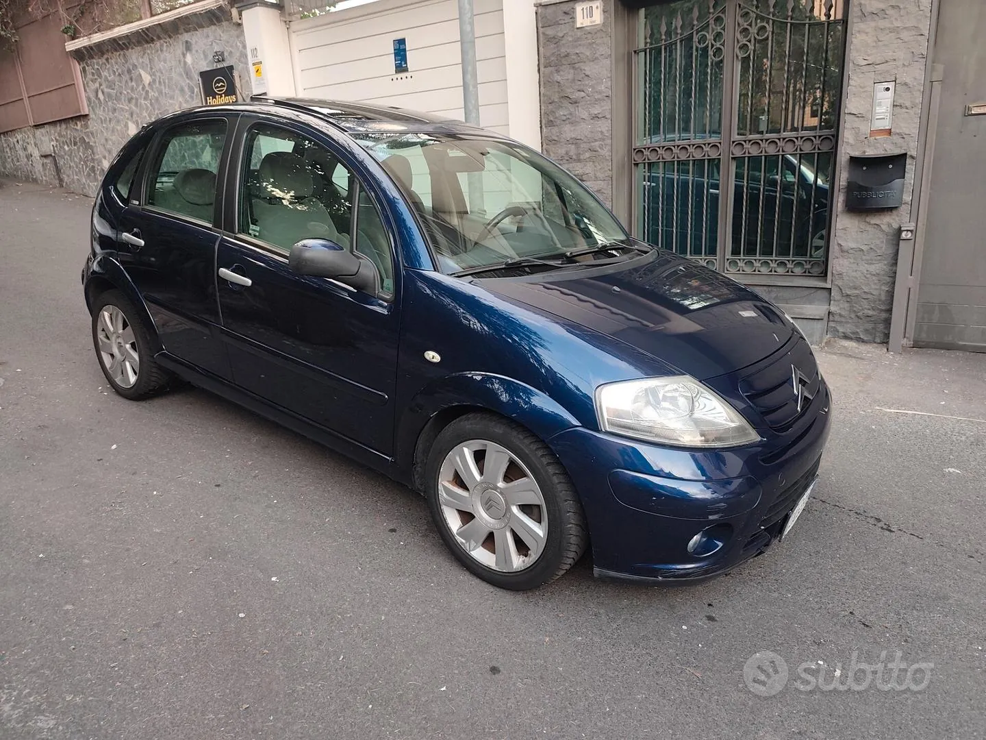 Citroen C3 2006 photo 3