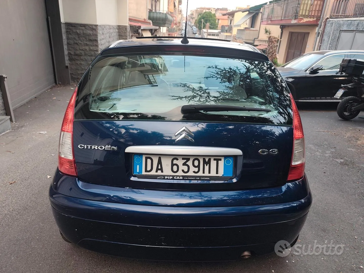 Citroen C3 2006 photo 5