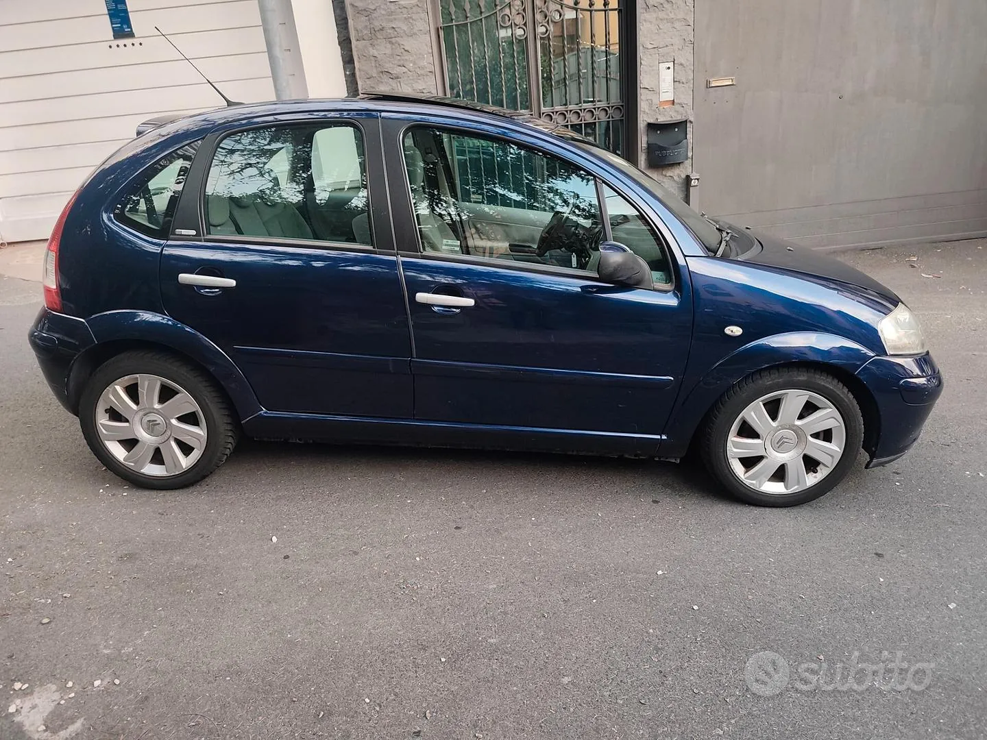 Citroen C3 2006 photo 2