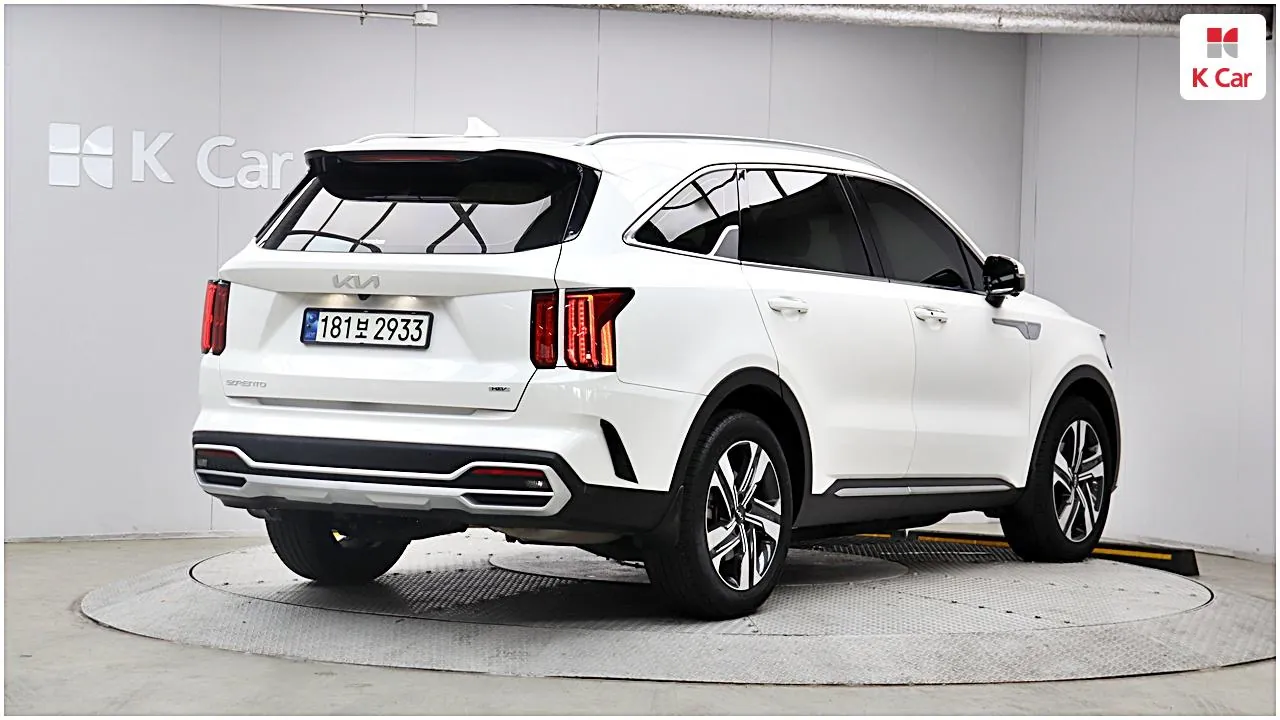Kia Sorento 2023 photo 4