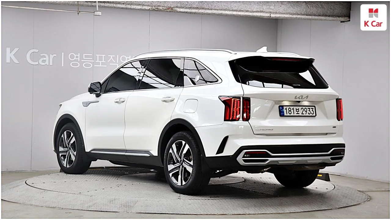 Kia Sorento 2023 photo 2