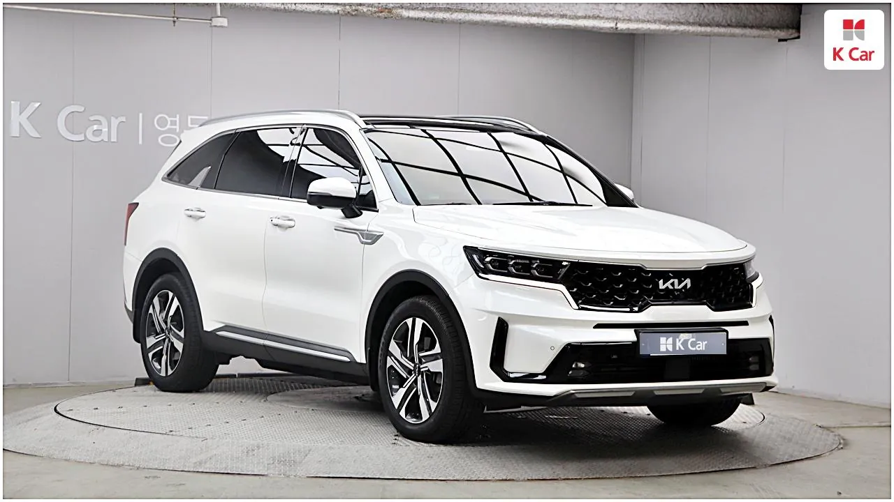 Kia Sorento 2023 photo 3