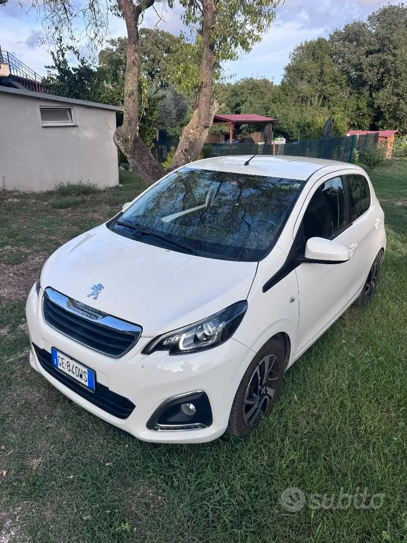Peugeot 108