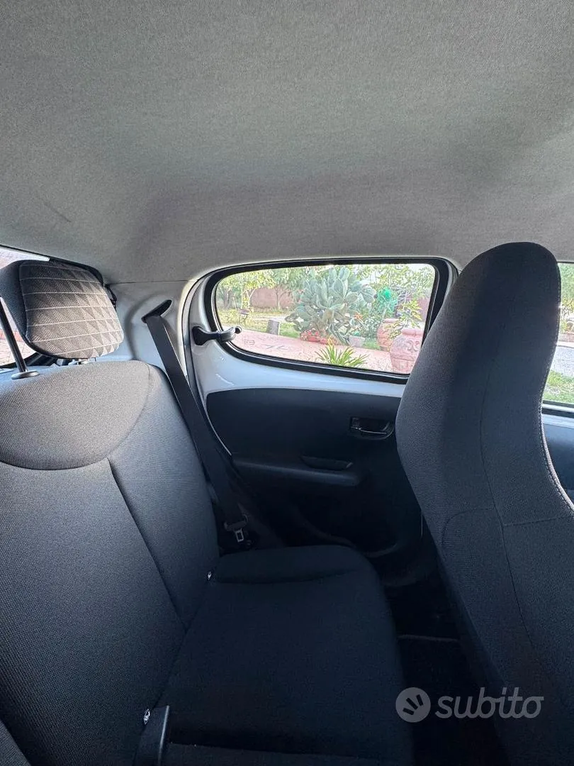 Peugeot 108 2021 photo 5