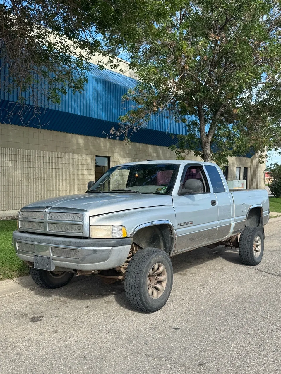 Dodge Ram 2500