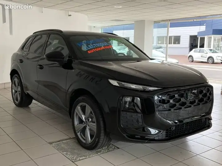 Audi Q3 2026 photo 2