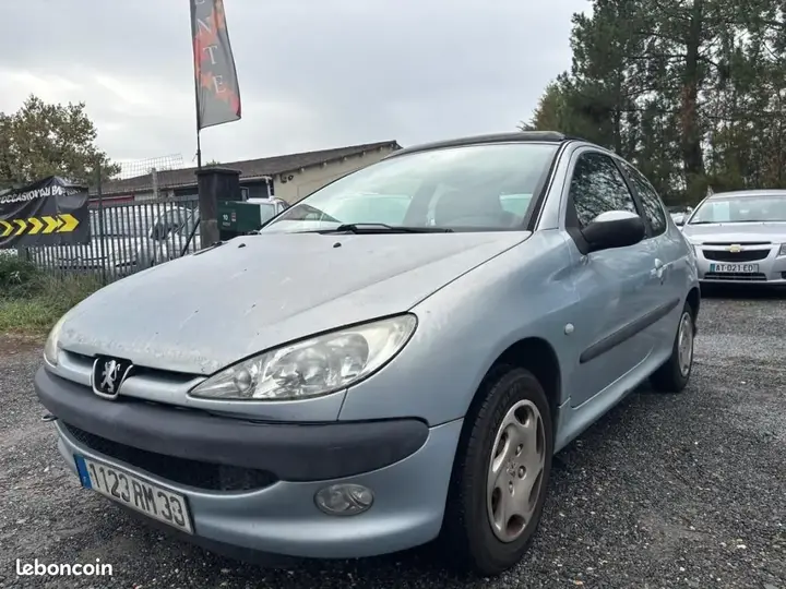 Peugeot 206