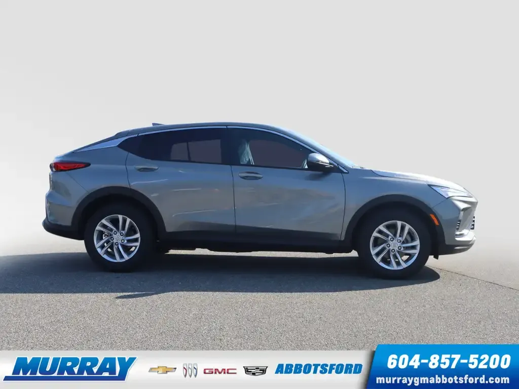 Buick Envista 2026 photo 4