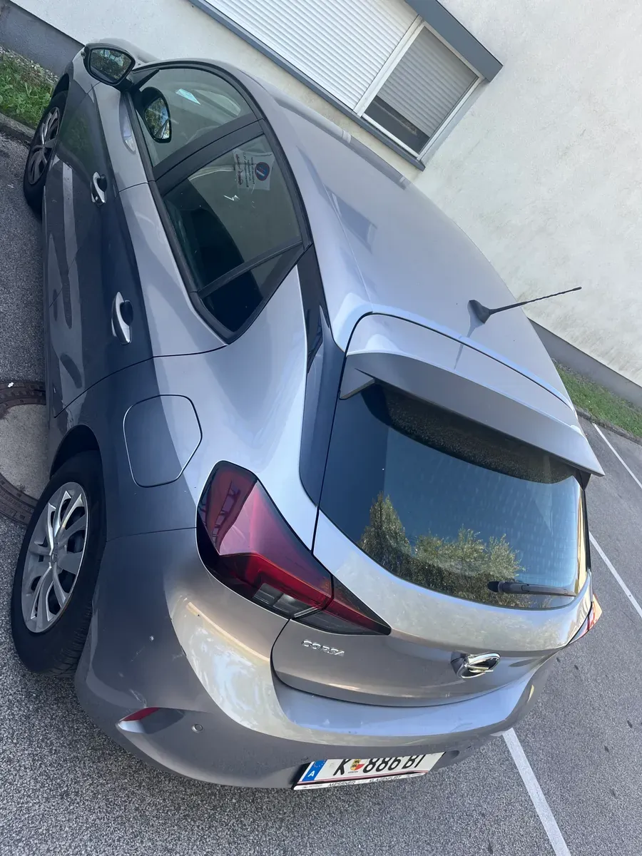 Opel Corsa 2021 photo 3