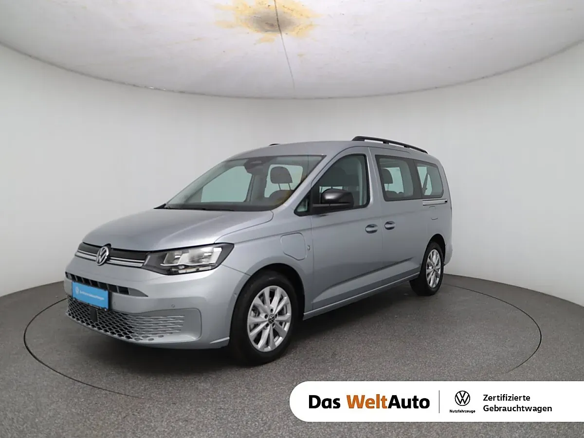 Volkswagen Caddy Life Maxi