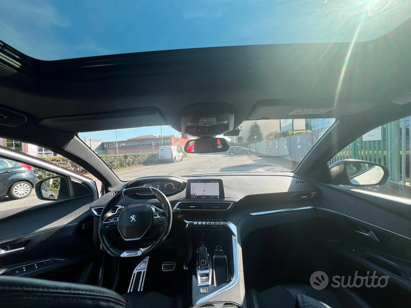 Peugeot 3008 2017 photo 4
