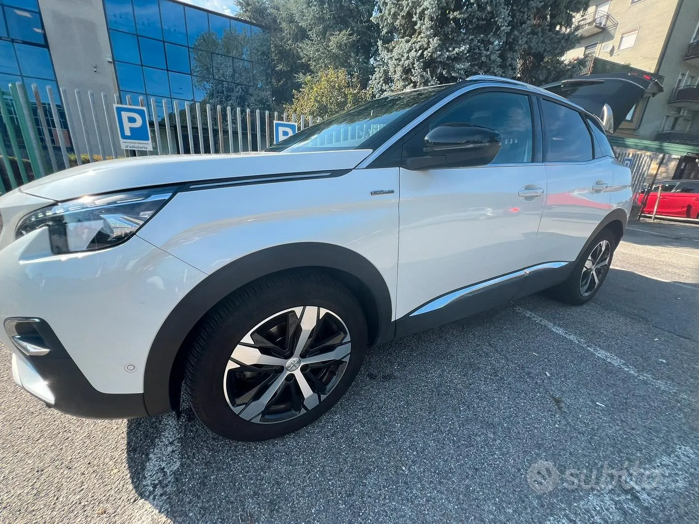 Peugeot 3008 2017 photo 3