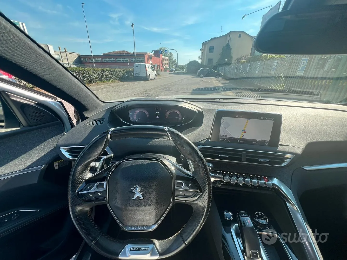 Peugeot 3008 2017 photo 5