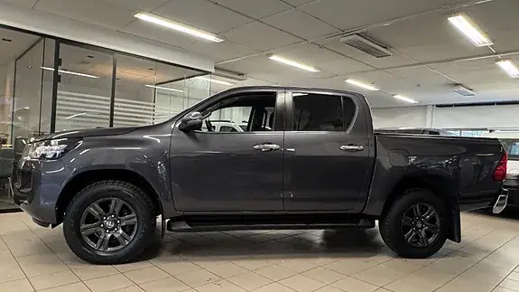Toyota Hilux 2022 photo 4