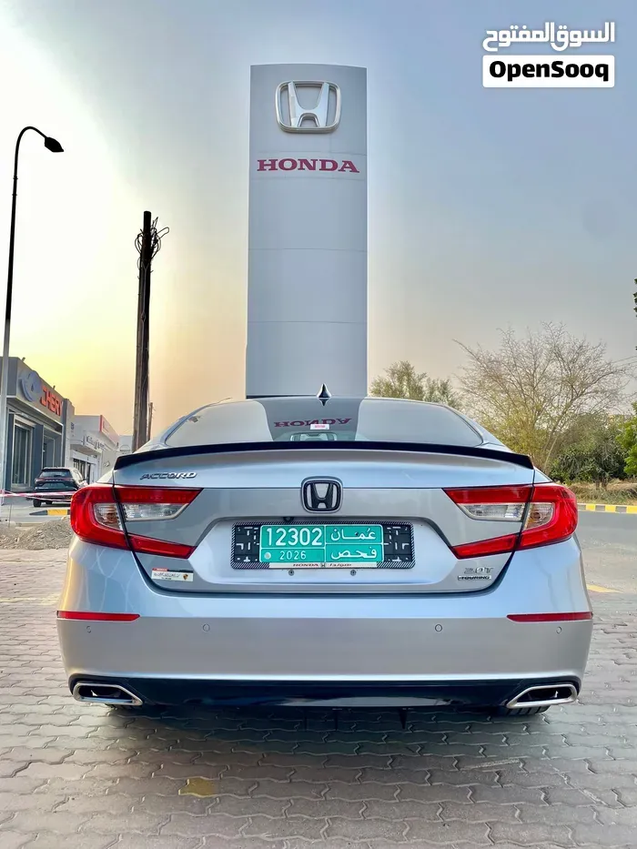 Honda Accord 2018 photo 3