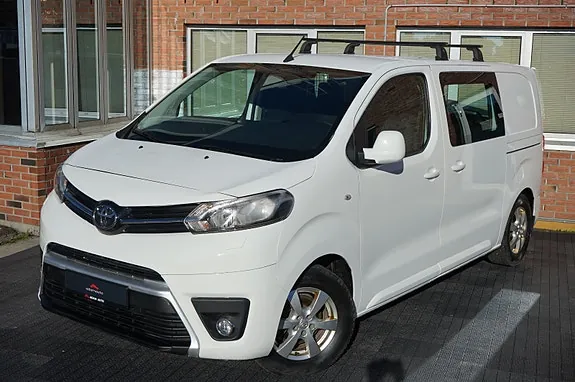 Toyota Proace 2016 photo 3
