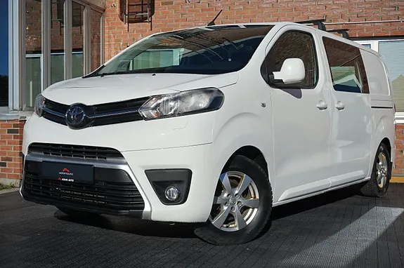 Toyota Proace 2016 photo 2