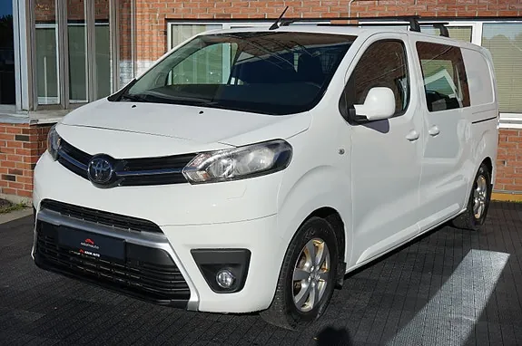 Toyota Proace 2016 photo 4