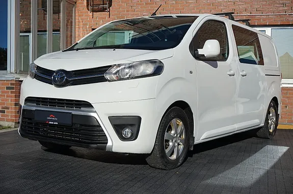 Toyota Proace 2016 photo 5
