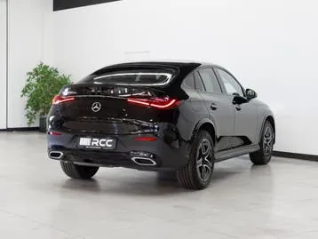 Mercedes-Benz Glc Coupé 2025 photo 2