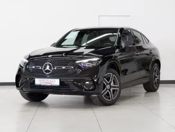 Mercedes-Benz Glc Coupé