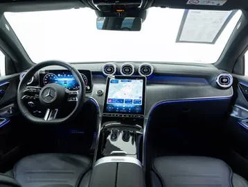 Mercedes-Benz Glc Coupé 2025 photo 3