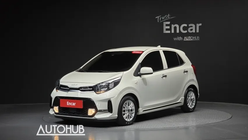 Kia Morning 2023 photo 5