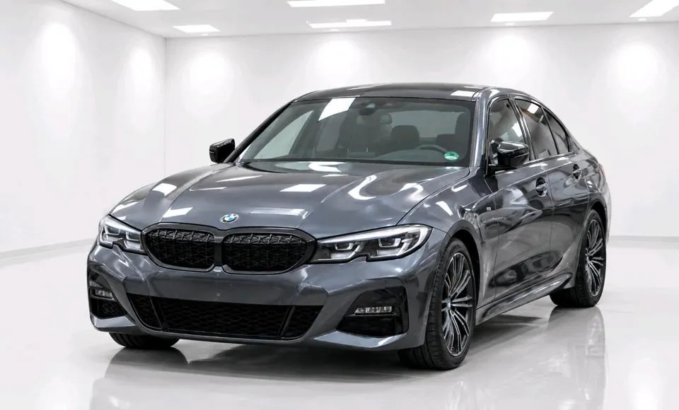 BMW 320I M Sport