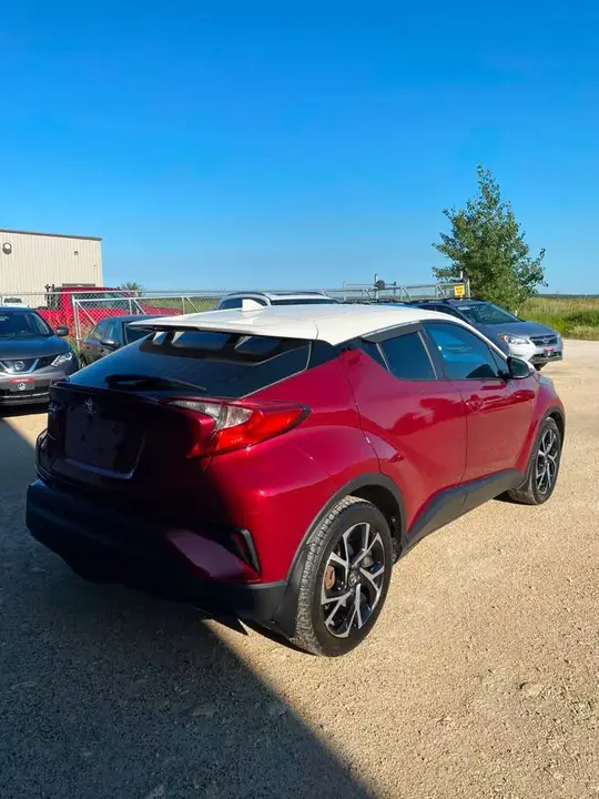 Toyota C-Hr 2018 photo 5
