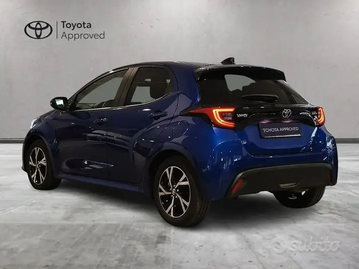 Toyota Yaris 2025 photo 5