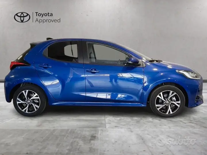 Toyota Yaris 2025 photo 4