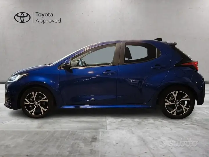 Toyota Yaris 2025 photo 3