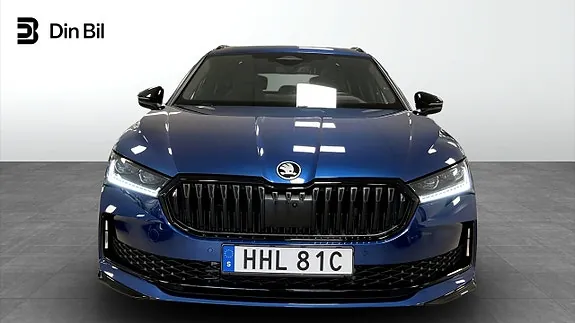 Skoda Superb 2026 photo 4