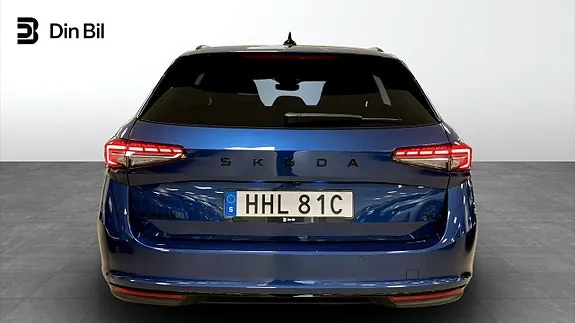 Skoda Superb 2026 photo 5