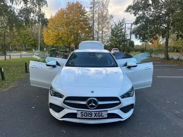 Mercedes-Benz Cla 2019 photo 2