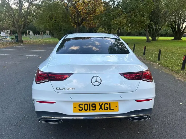 Mercedes-Benz Cla 2019 photo 4