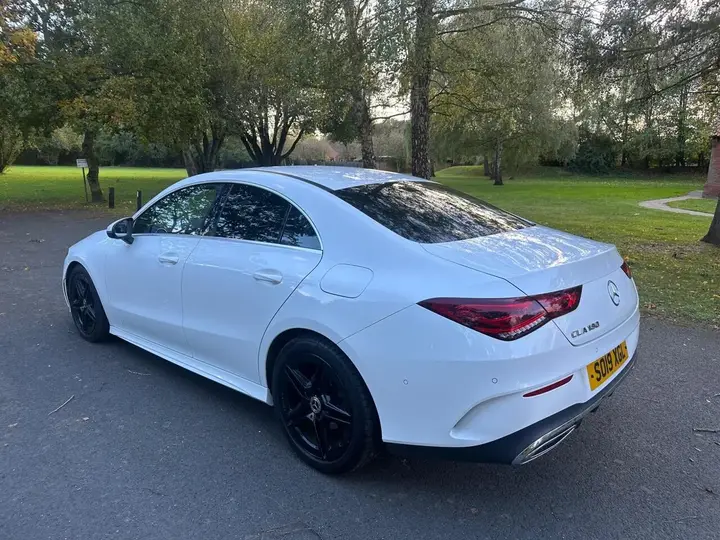 Mercedes-Benz Cla 2019 photo 3