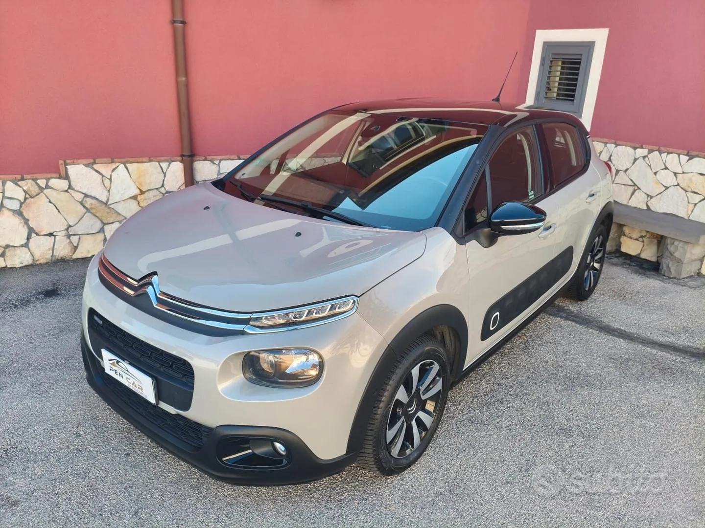 Citroen C3 2017 photo 3