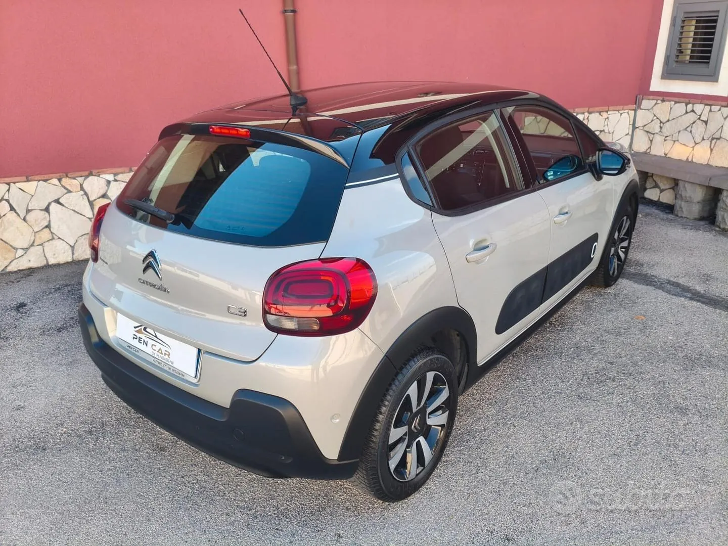 Citroen C3 2017 photo 5